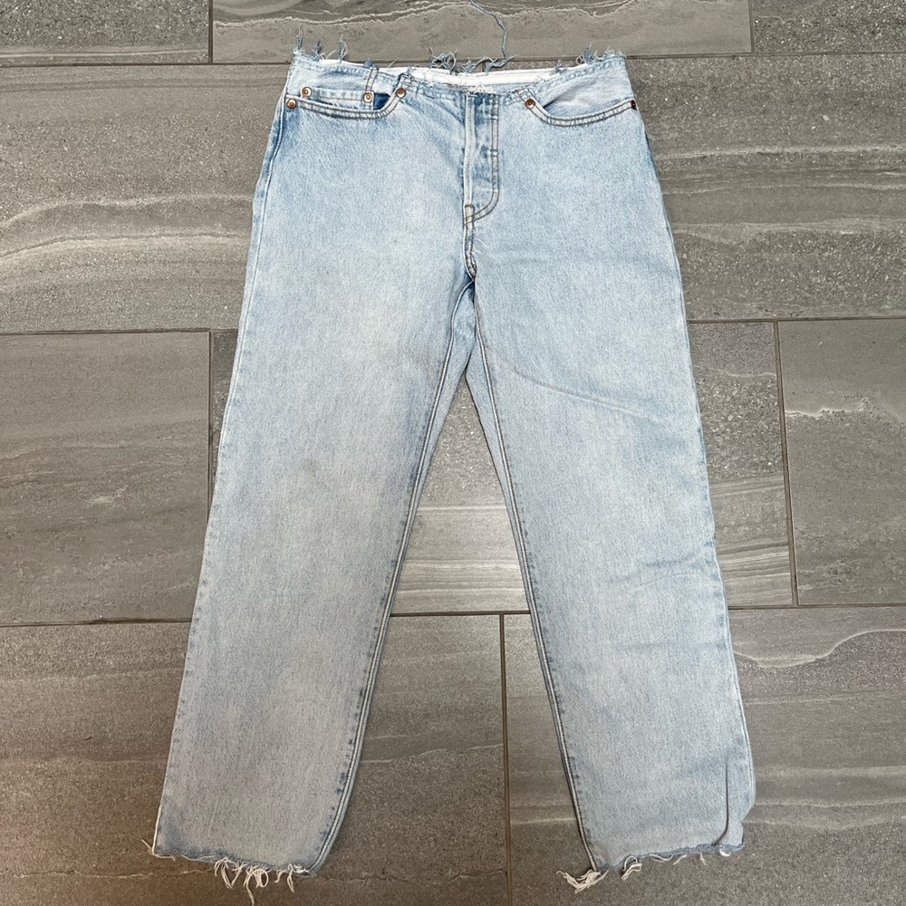 Levi’s Cut-Off Jeans! Never worn! Size 26